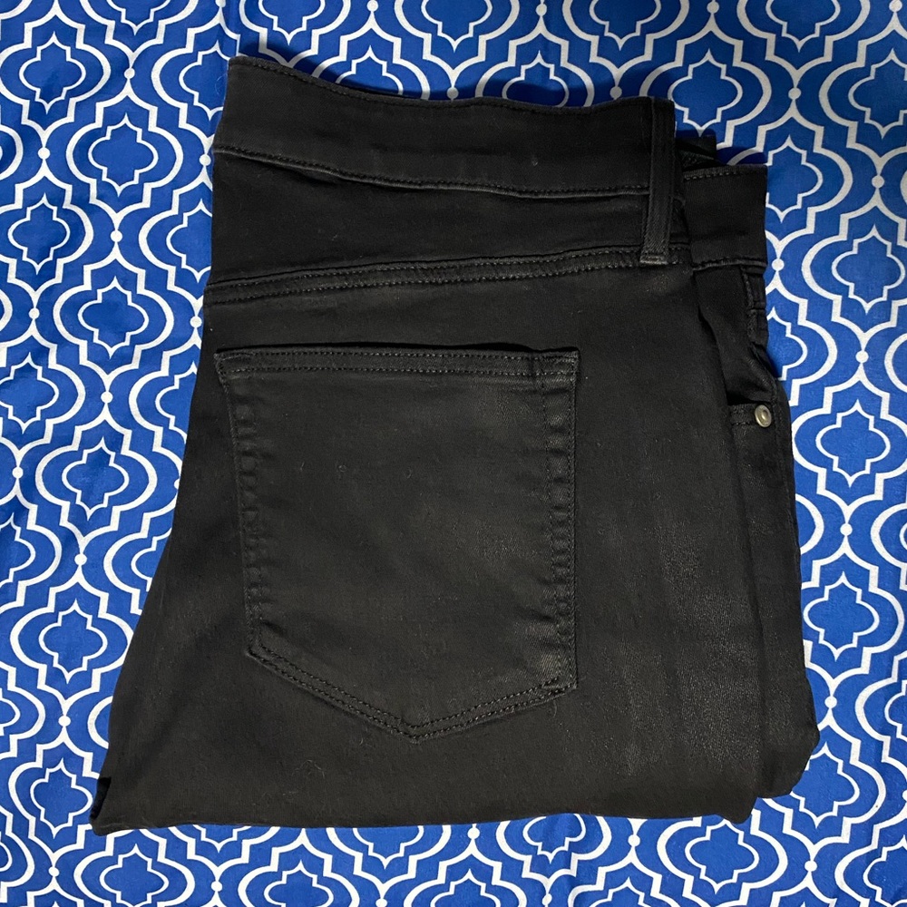 Loft black jeans